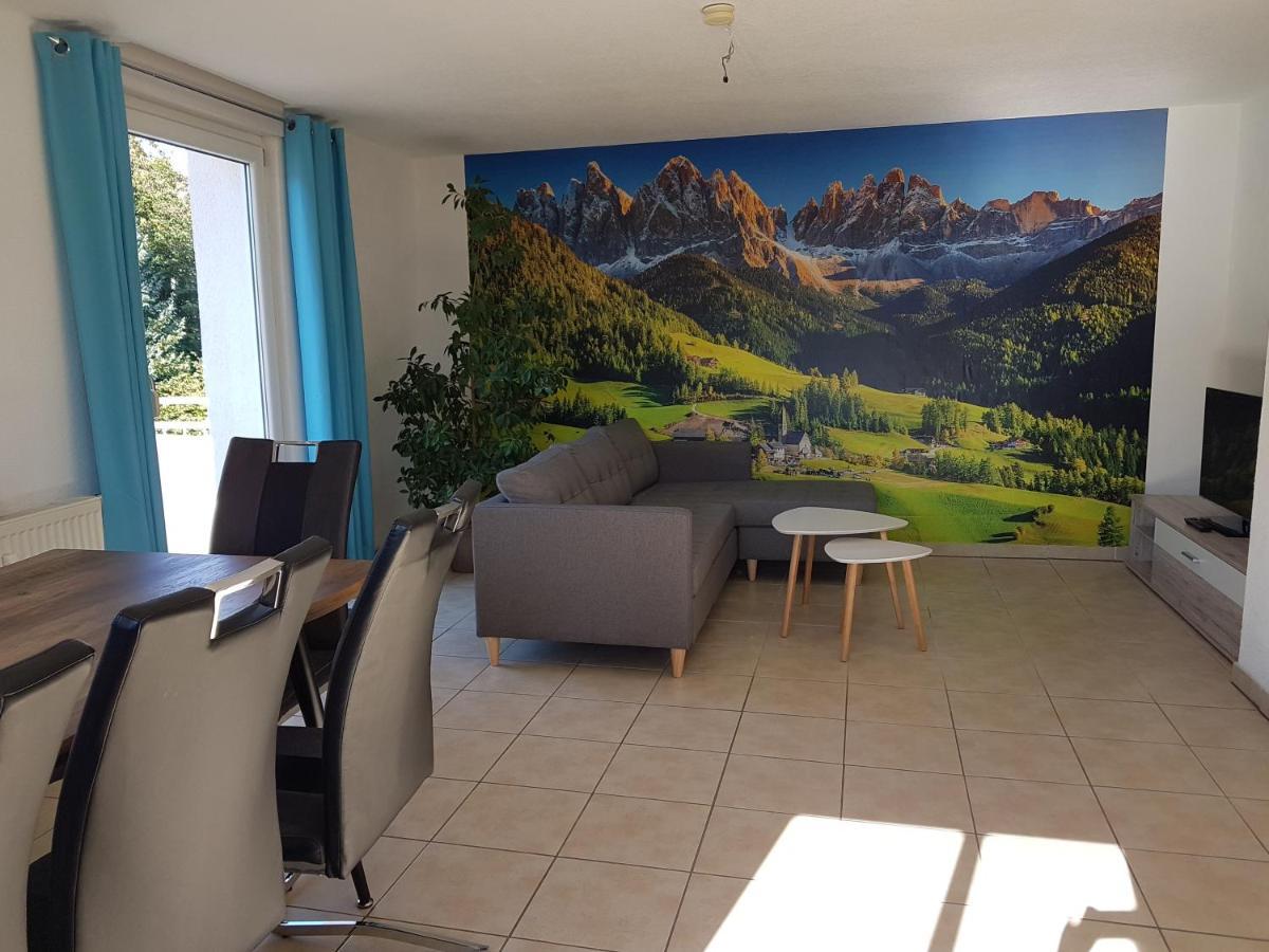 Ferienwohnung Allgäu Füssen Schloßblick Exterior foto
