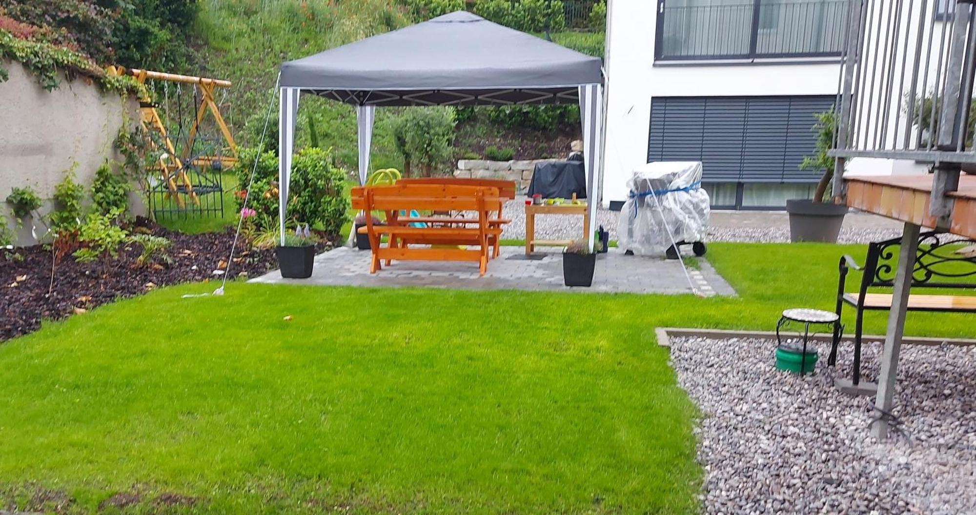 Ferienwohnung Allgäu Füssen Schloßblick Exterior foto