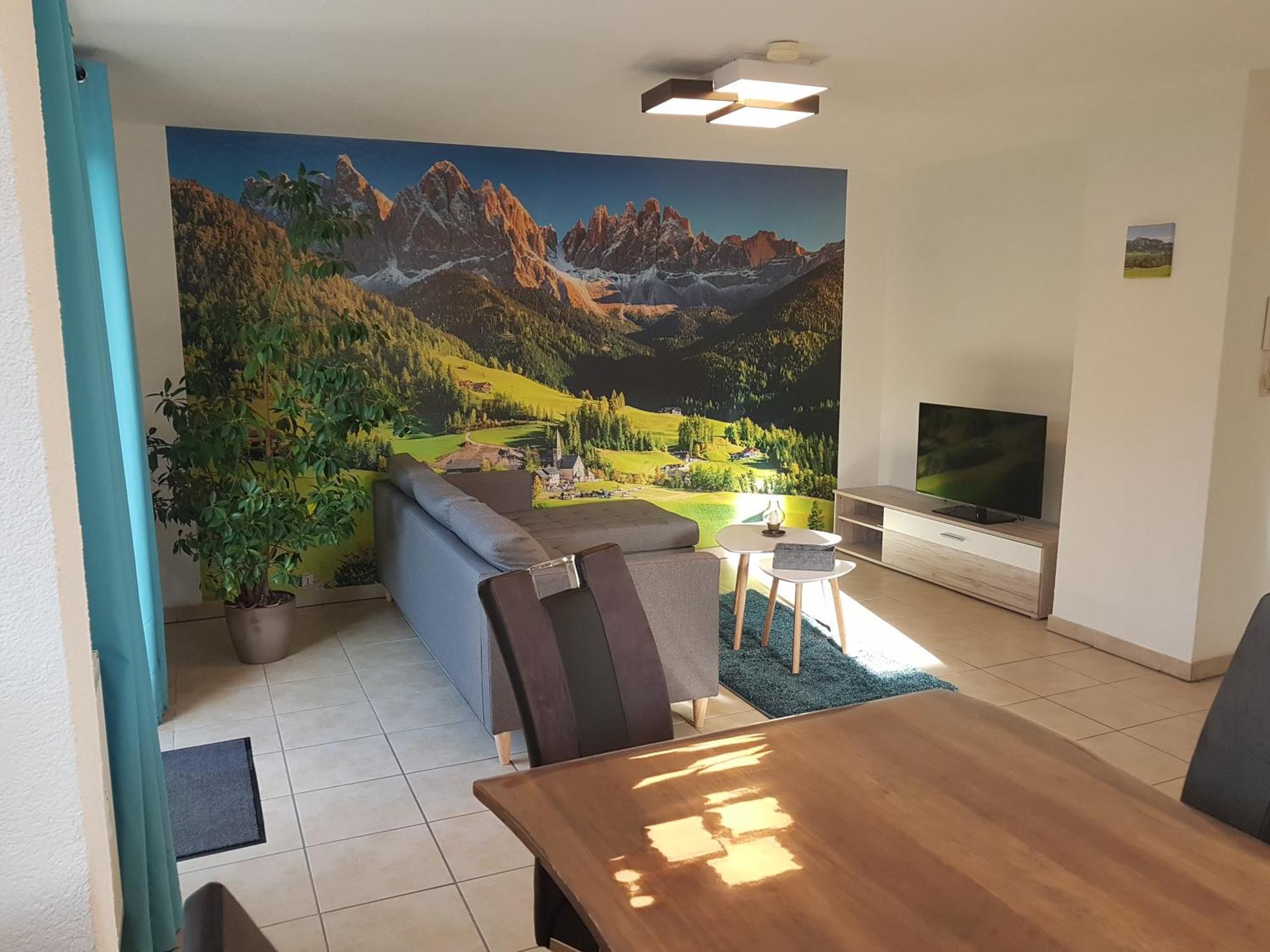Ferienwohnung Allgäu Füssen Schloßblick Exterior foto