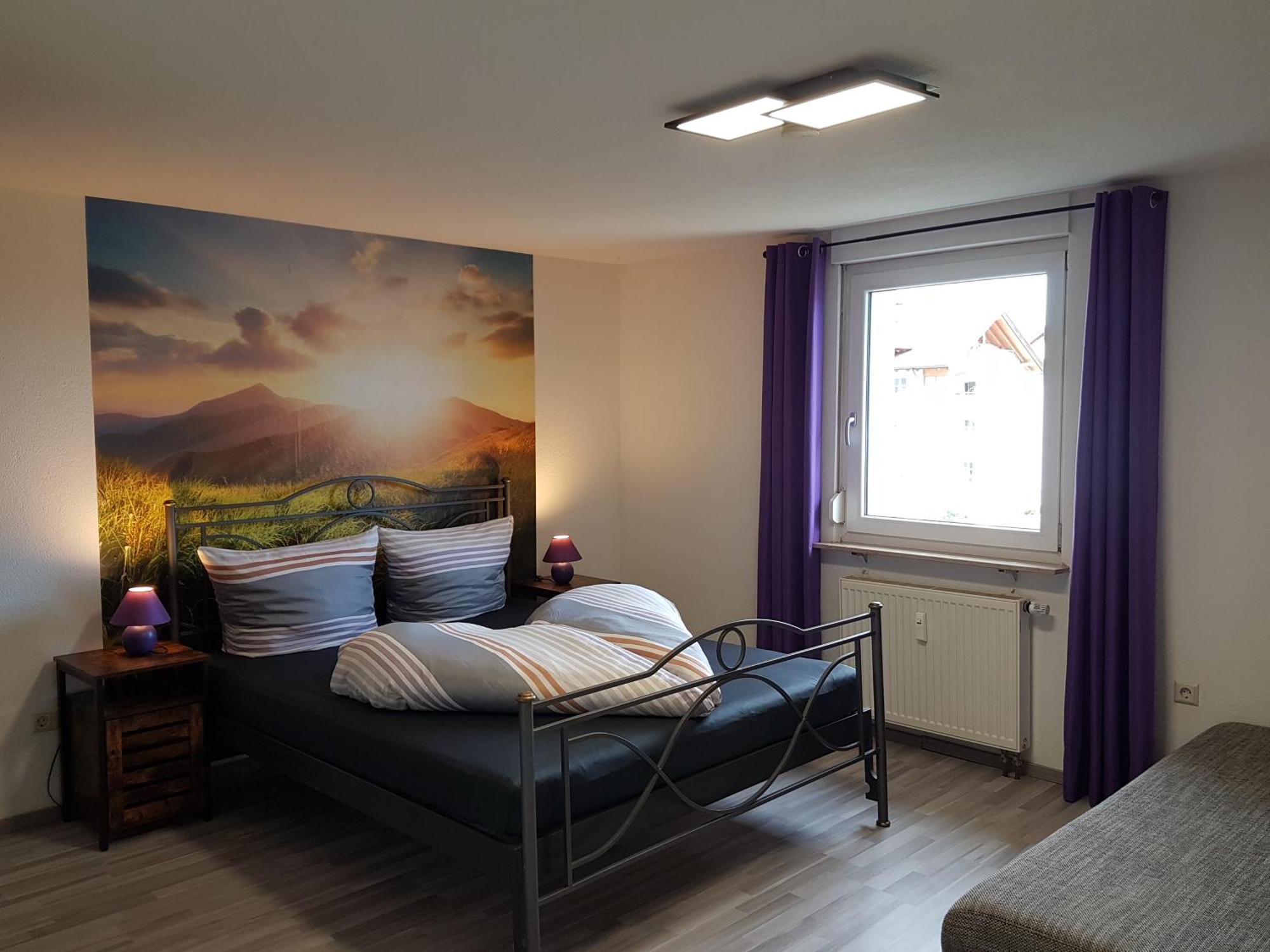 Ferienwohnung Allgäu Füssen Schloßblick Exterior foto
