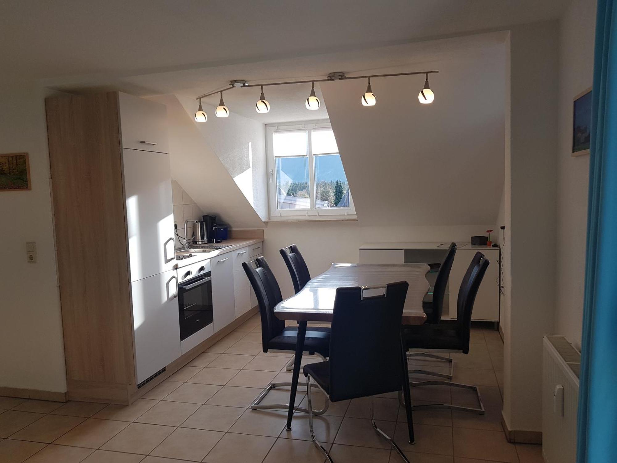 Ferienwohnung Allgäu Füssen Schloßblick Exterior foto